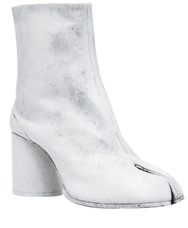 Maison Margiela Tabi Ankle Boots - Farfetch