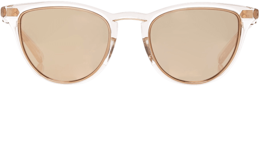 Mr. Leight Runyon Acetate Cat-Eye Sunglasses