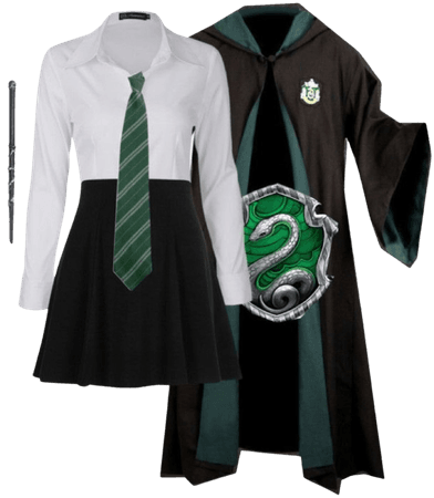 Slytherin Uniform