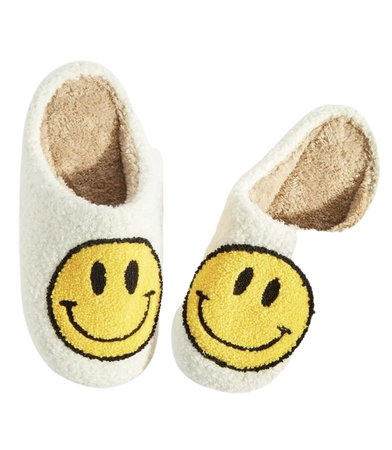 preppy pajamas slippers