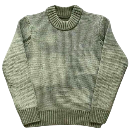 stone island thermal sweater