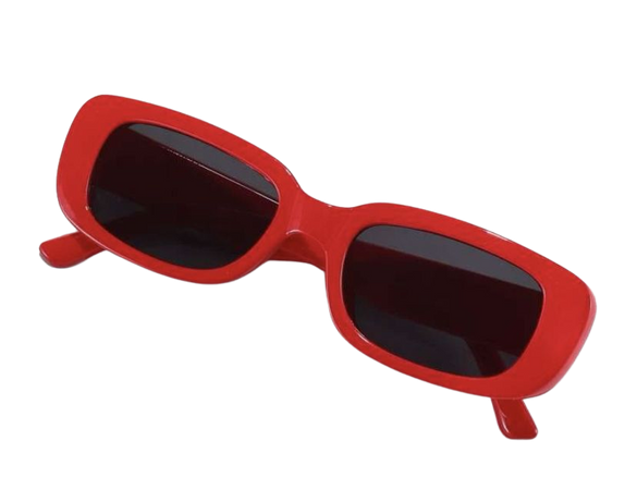red shades