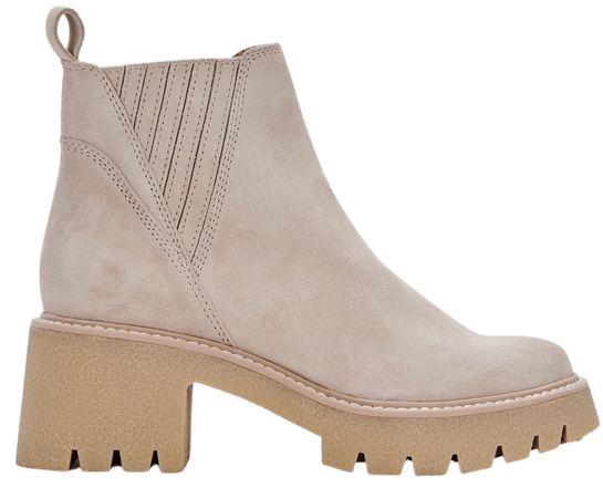 HARTE H2O BOOTS DUNE SUEDE – Dolce Vita