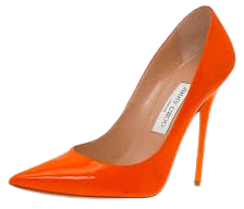 orange heels - Google Search
