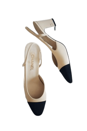 chanel shoes | The Fashion Atlas