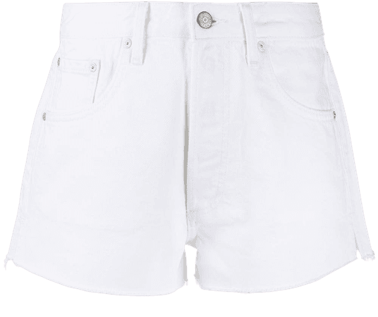 BOYISH DENIM Cody cut-off Denim Shorts - Farfetch