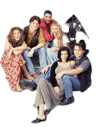 friends aesthetic tv show - Google Search