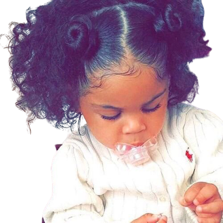 black baby hairstyles - Google Search