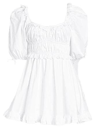 For Love & Lemons Jackson Mini Dress | SHOPBOP