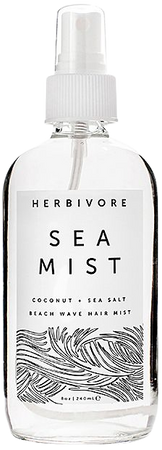 Herbivore Botanicals Sea Mist Hairspray in Coconut | REVOLVE