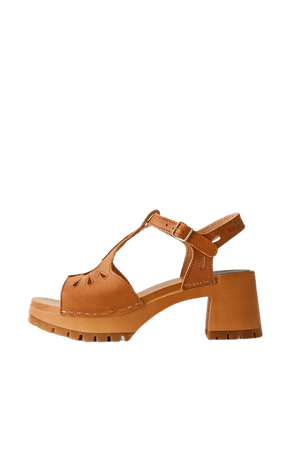 Swedish Hasbeens Dr. Clog Sandal | Urban Outfitters
