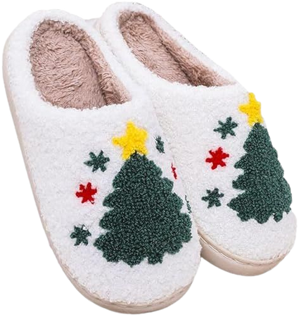Century Star Womens Fuzzy Fluffy Cozy Warm Super Soft Slipper Socks  Microfiber 3-8 Pairs Home Socks For Christmas