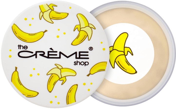 GO BANANAS! Banana Powder | The Crème Shop