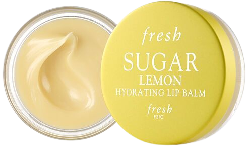 Sugar Lemon Hydrating Lip Balm
