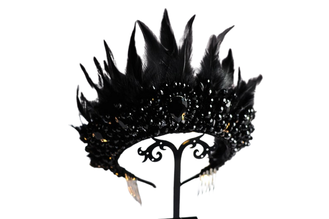 Black Swan Crown