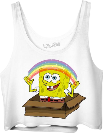 Spongebob shirt