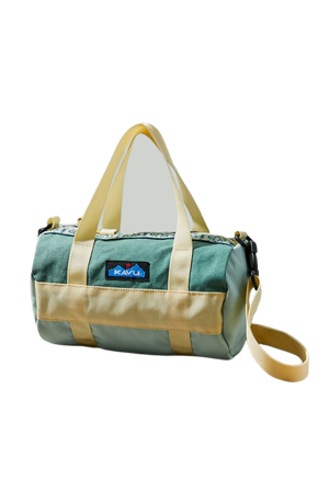 KAVU Manastash Duffle Bag | Urban Outfitters