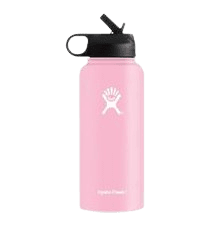 pink hydro flask