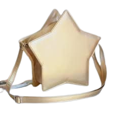 star shaped bag - Google Search