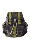 Canvas Army Backpack | Urban Outfitters