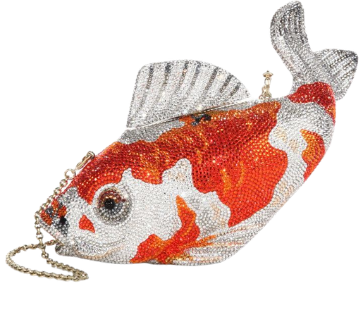 koi fish clutch bag - Google Search