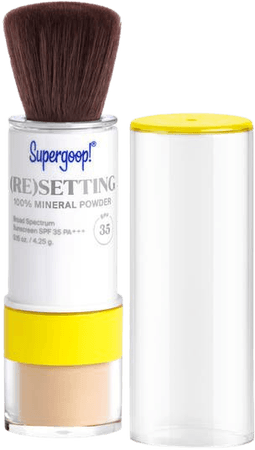 Supergoop!® Supergoop! (Re)setting 100% Mineral Powder Foundation SPF 35 | Nordstrom