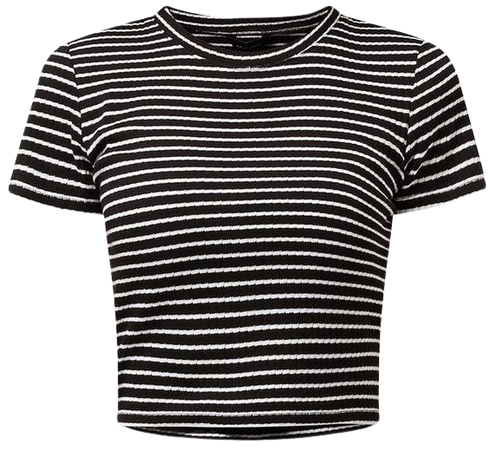 striped shirt