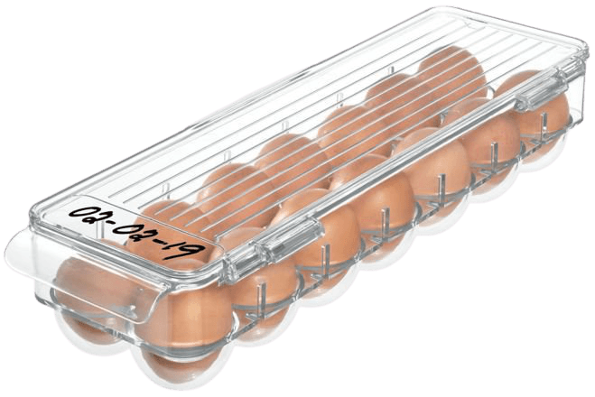 InterDesign® Fridge Binz™ Egg Bin | Bed Bath and Beyond Canada