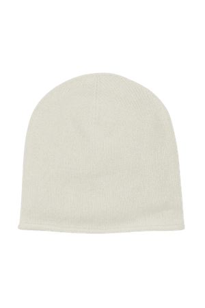 Cashmere Hat - Cream - Ladies | H&M US