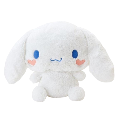 Cinnamoroll Fluffy Plush Doll