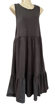 universal thread gray dress