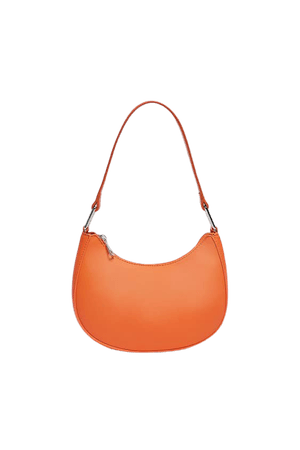 Shoulder bag with rings - pull&bear