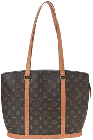 Louis Vuitton Babylone Tote Authenticated By Lxr | Express