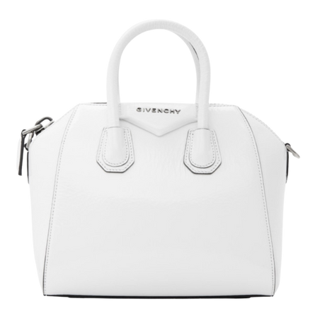 Givenchy bag white