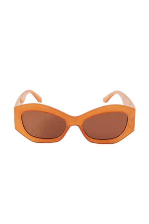 Roxanne Chunky Cat-Eye Sunglasses | Urban Outfitters