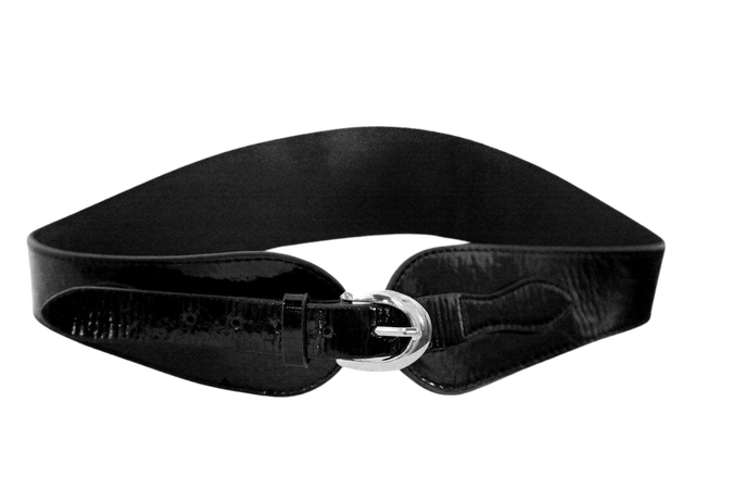 Black Vintage Belt – Jane Doe Vintage Shop
