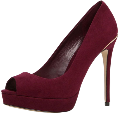 dark red heels - Google Search