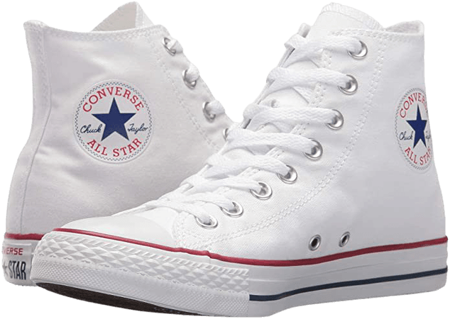 Amazon.com | Converse Chuck Taylor All Star Hi Sneakers Natural Womens | Fashion Sneakers