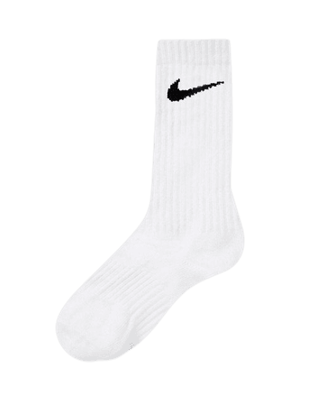 white nike long socks - Google Search