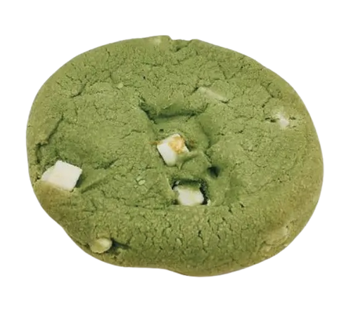 @darkcalista green matcha cookie png