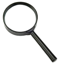 magnifying glass - Google Search