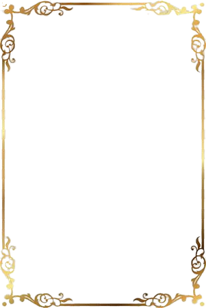 Computer file, Gold pattern frame, gold ornate frame template PNG clipart | free cliparts | UIHere