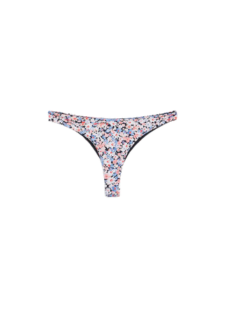 Floral bikini bottom - Women | Mango USA