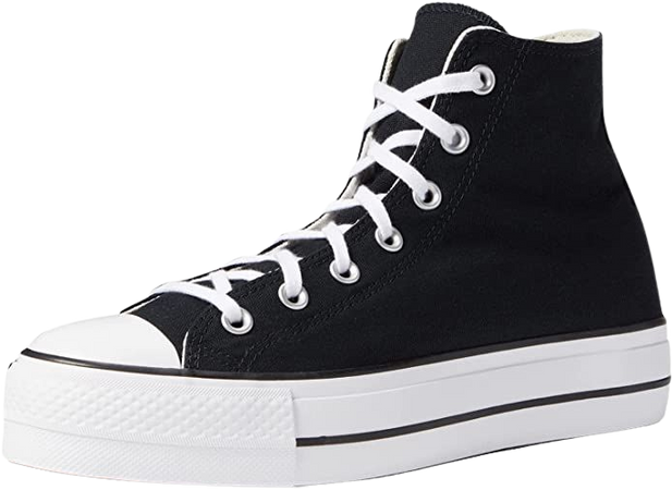 Amazon.com | Converse Women's Chuck Taylor All Star Lift Sneakers | Shoes