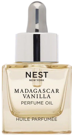 Madagascar Vanilla Perfume Oil NEST New York
