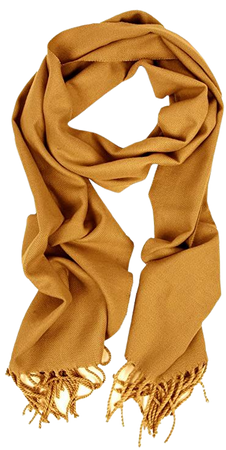 Love Lakeside-Women's Cashmere Feel Winter Solid Color Scarf 0-0 Orange at Amazon Women’s Clothing store