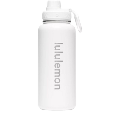 Back to Life Sport Bottle 32oz | Unisex Water Bottles | lululemon