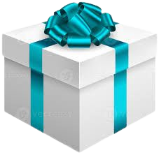 teal gift bow - Google Search
