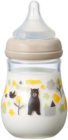 bear baby bottle