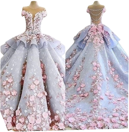 fairy ballgown